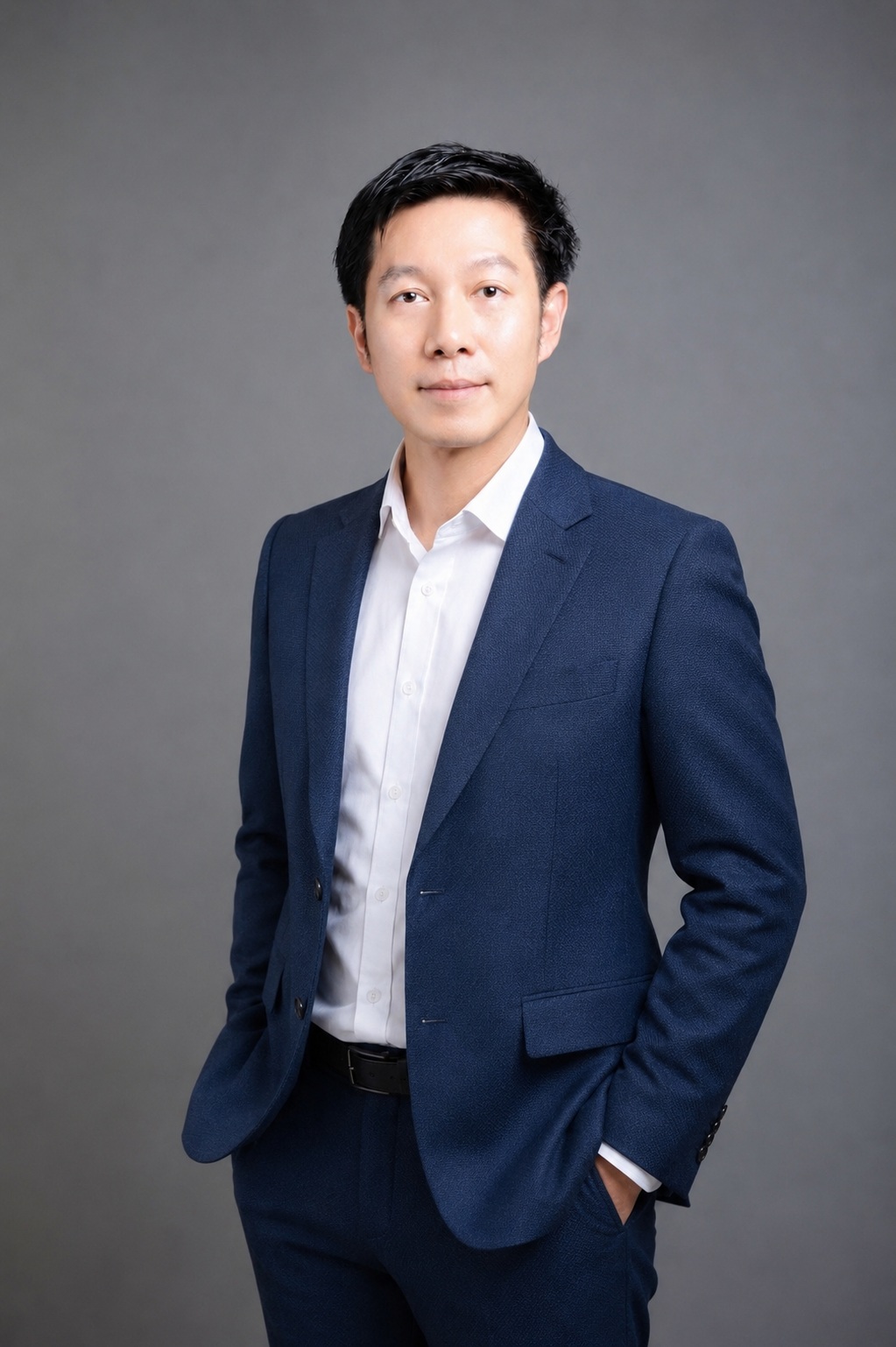 Nat Chalanukraw, Founder and CEO of Flow AI