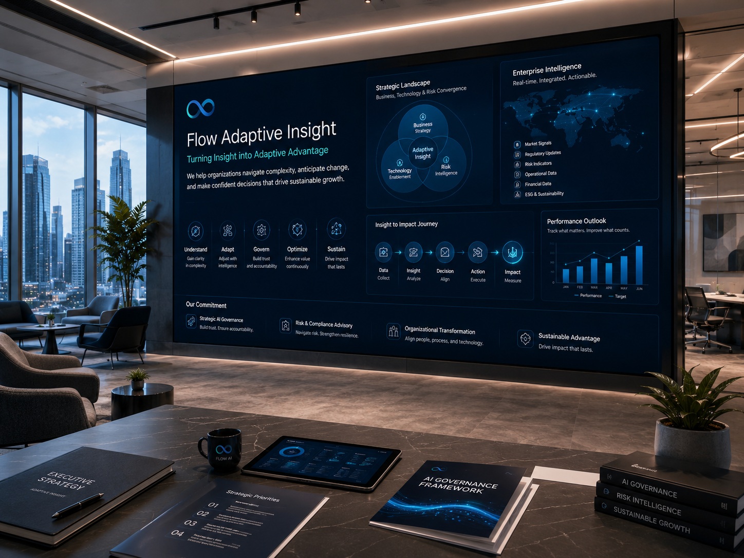 Strategic AI Partner