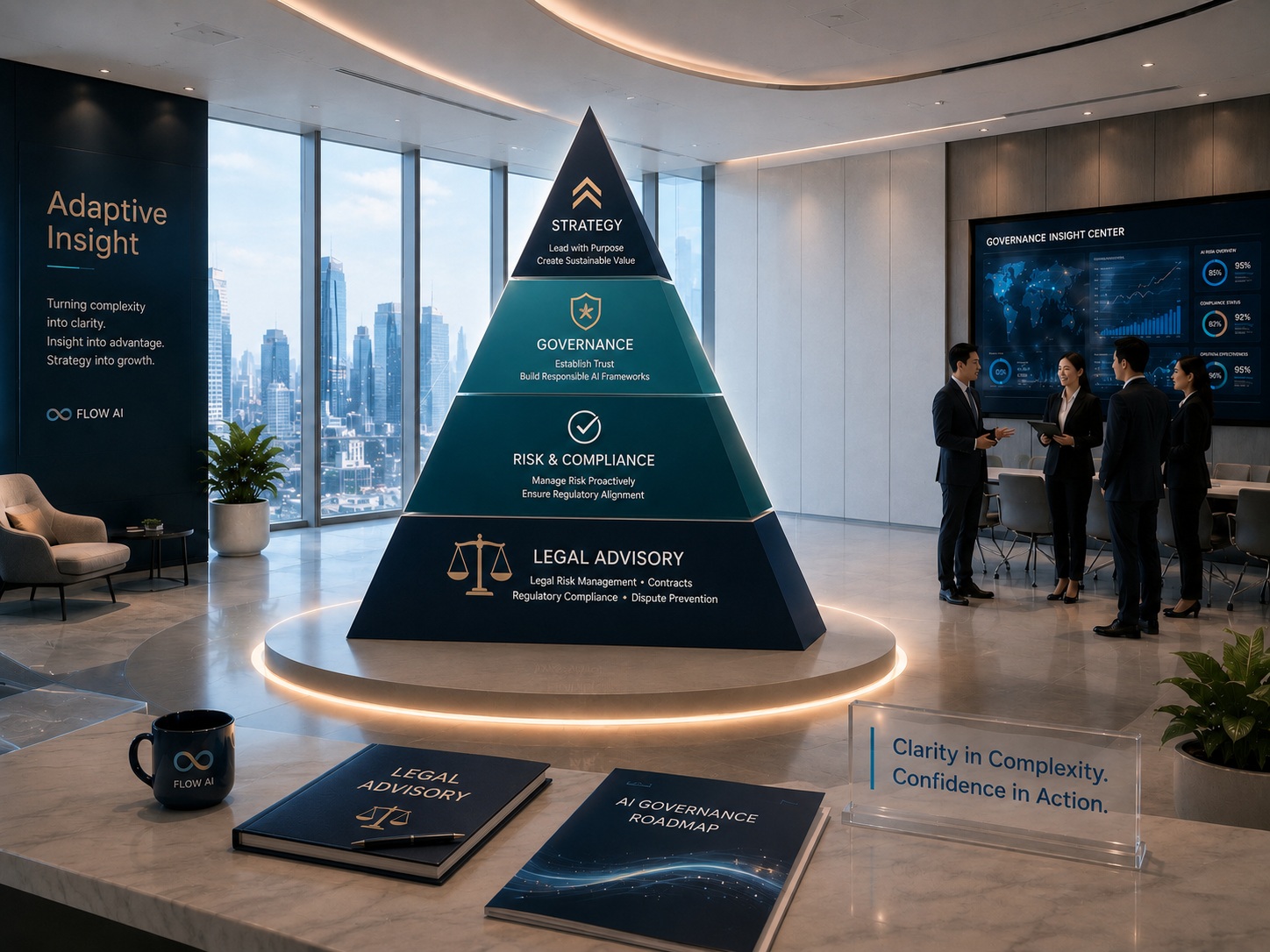 Flow AI Governance Solutions