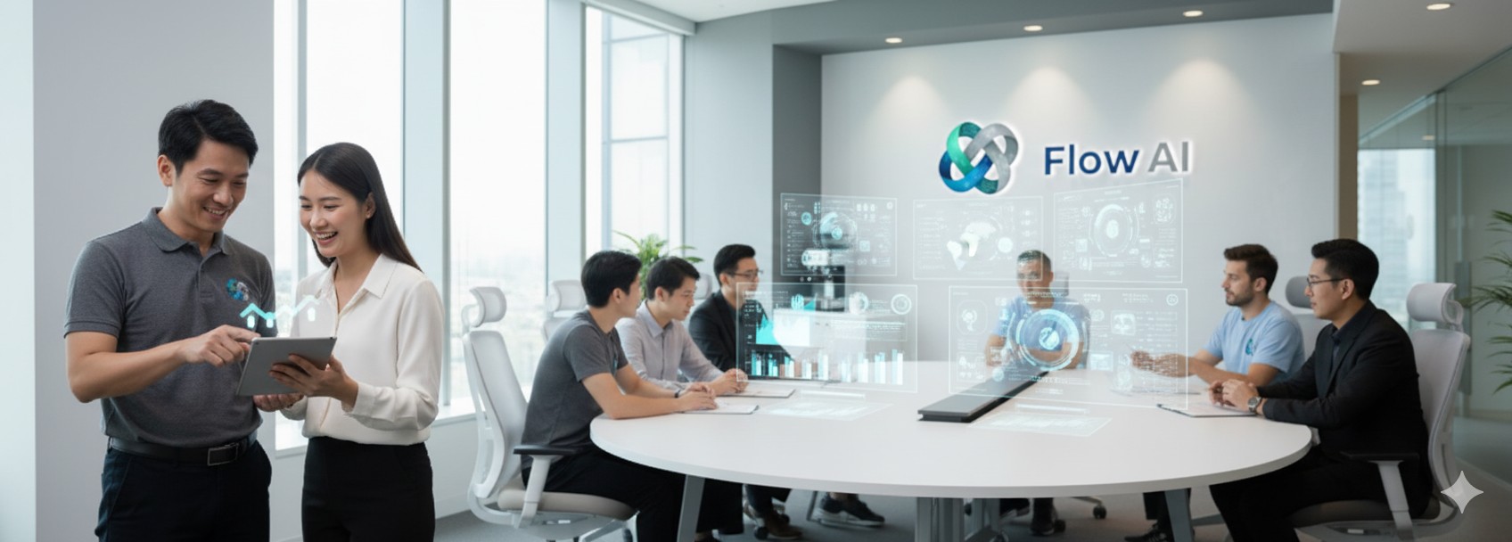 End-to-End Transformation