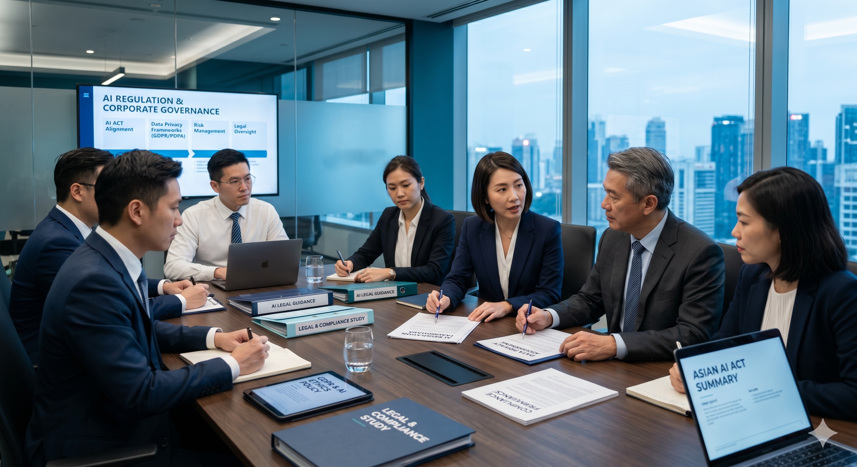 Technology Legal Advisory
