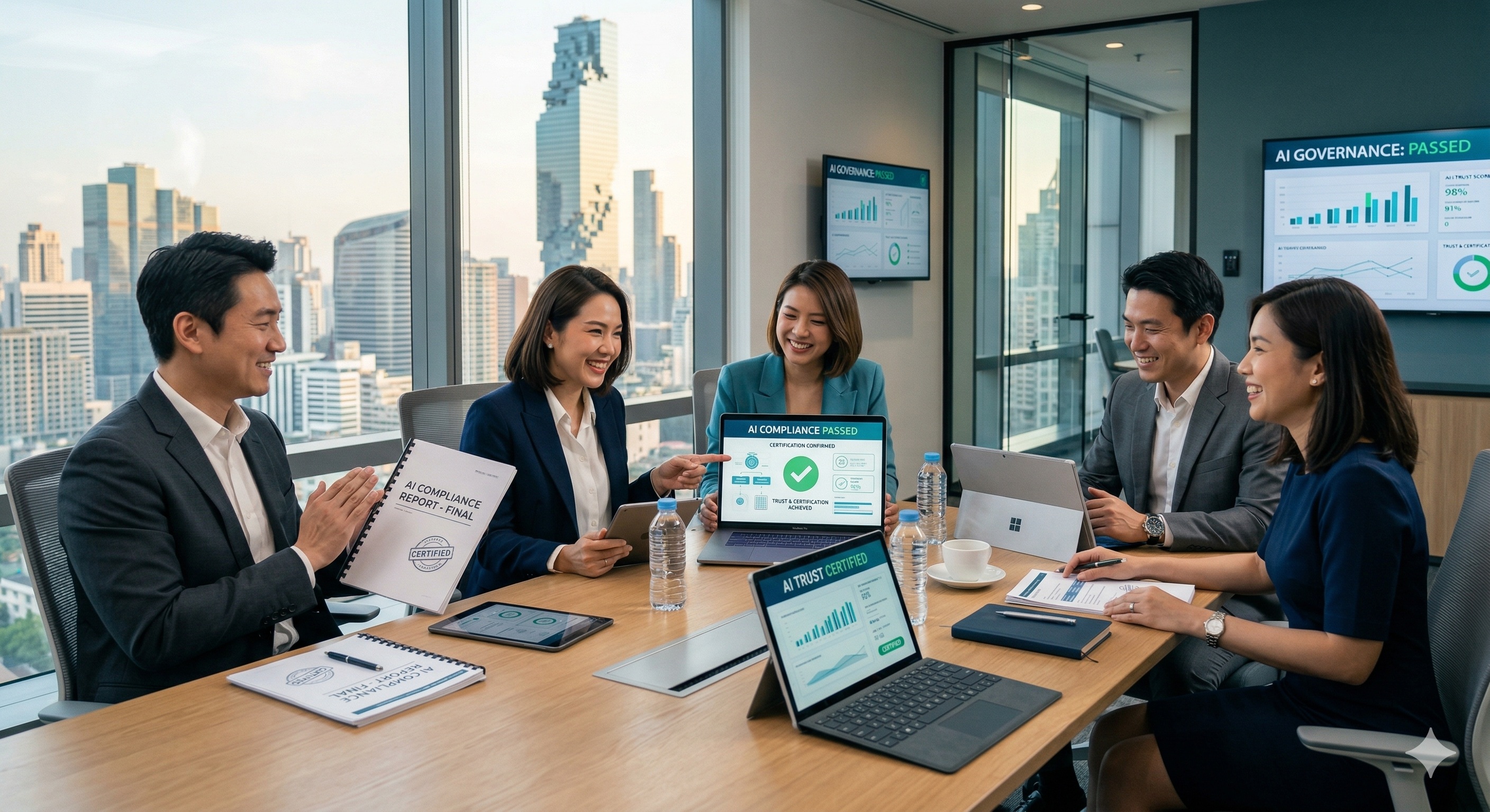 AI Compliance and Certification