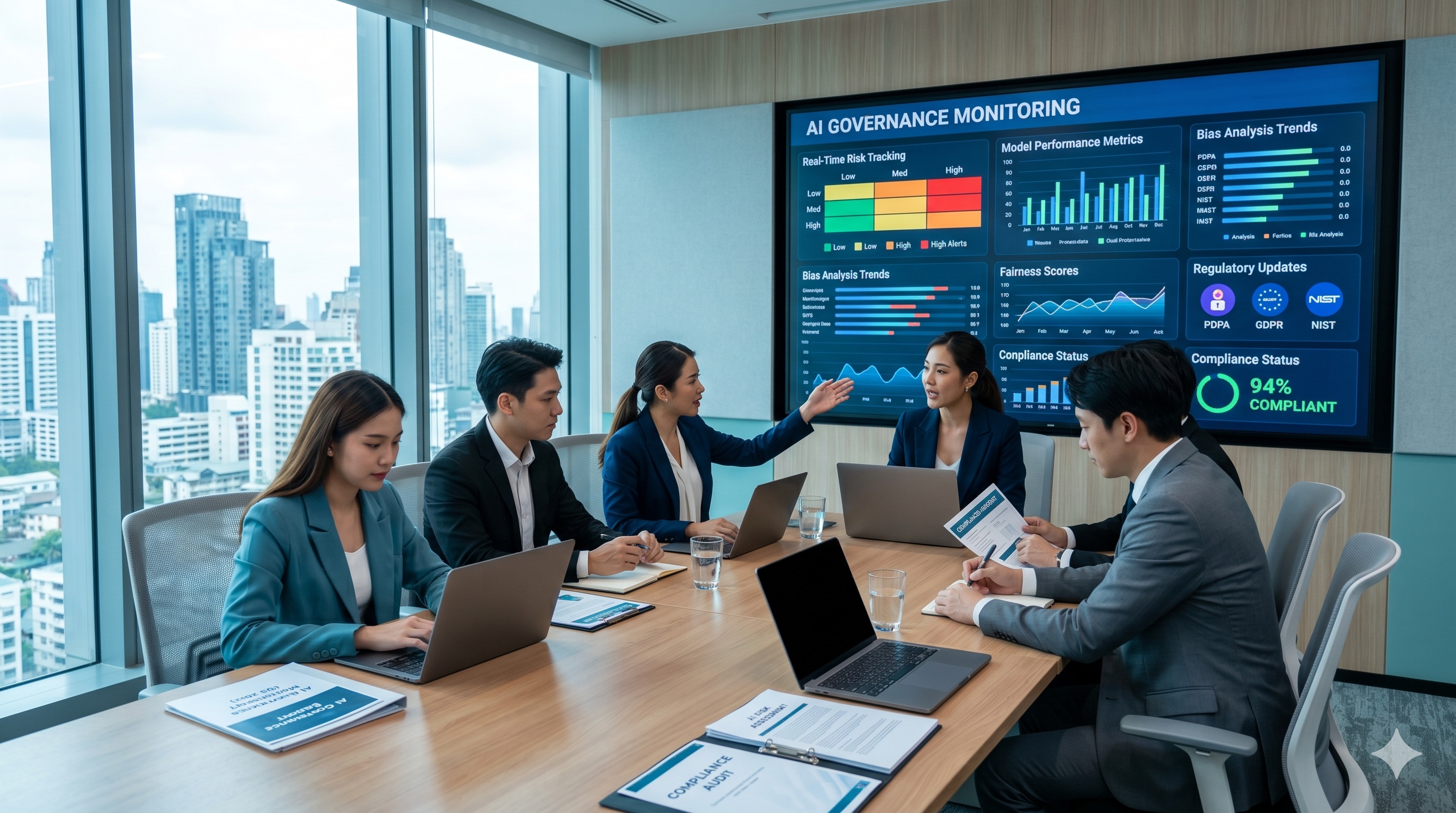 AI Governance as a Service