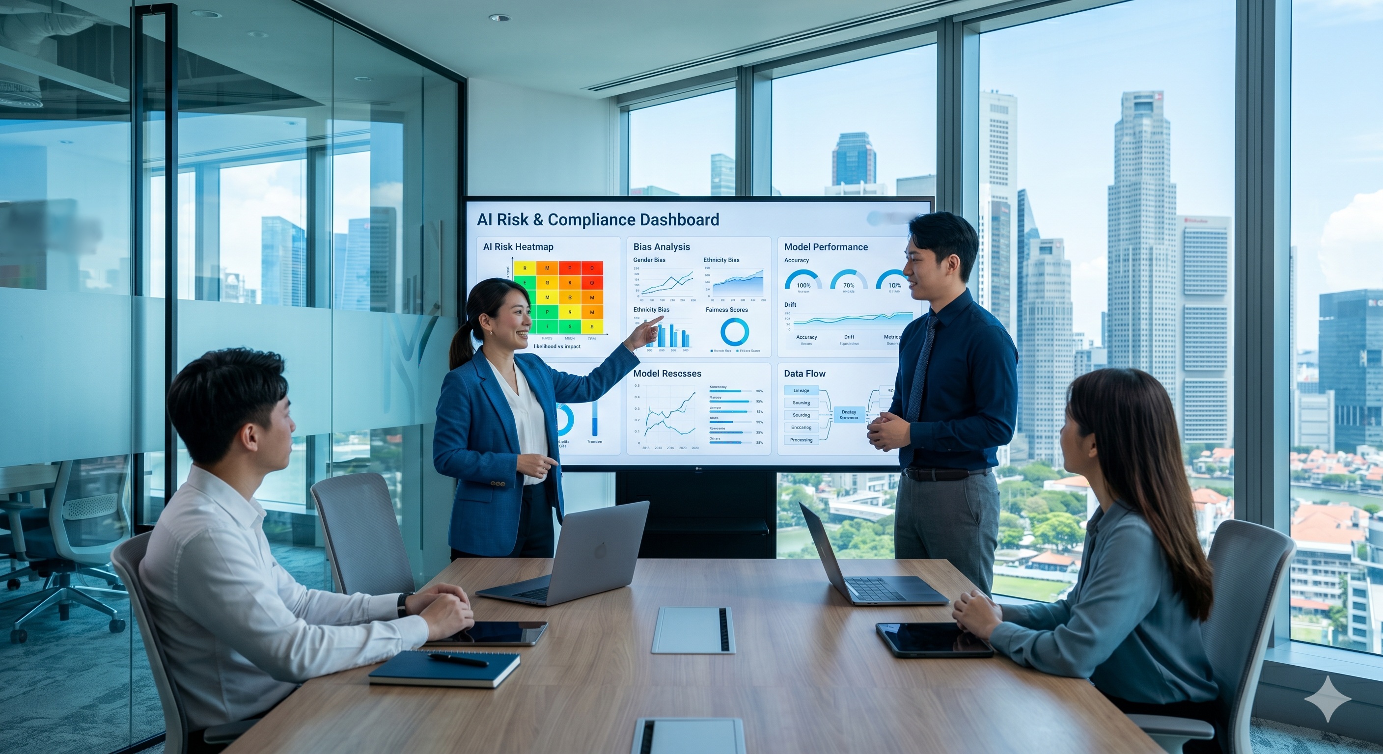 AI Risk Assessment and Audit