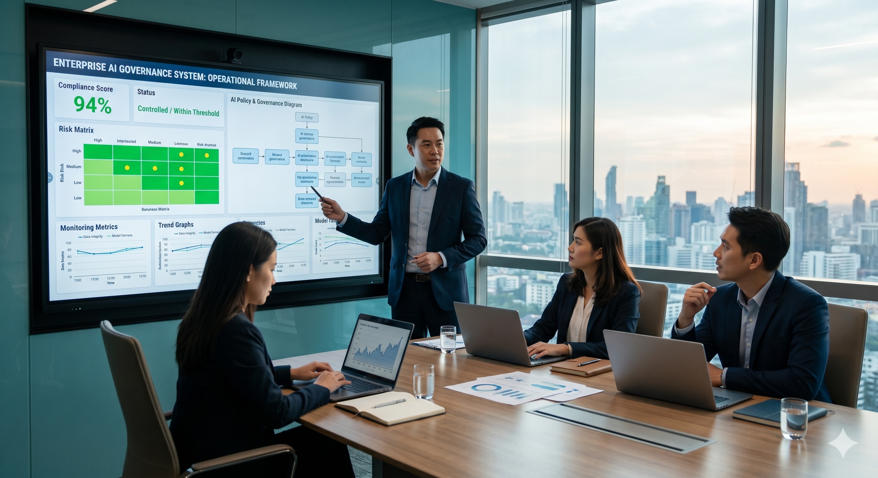Flow AI Governance Solutions