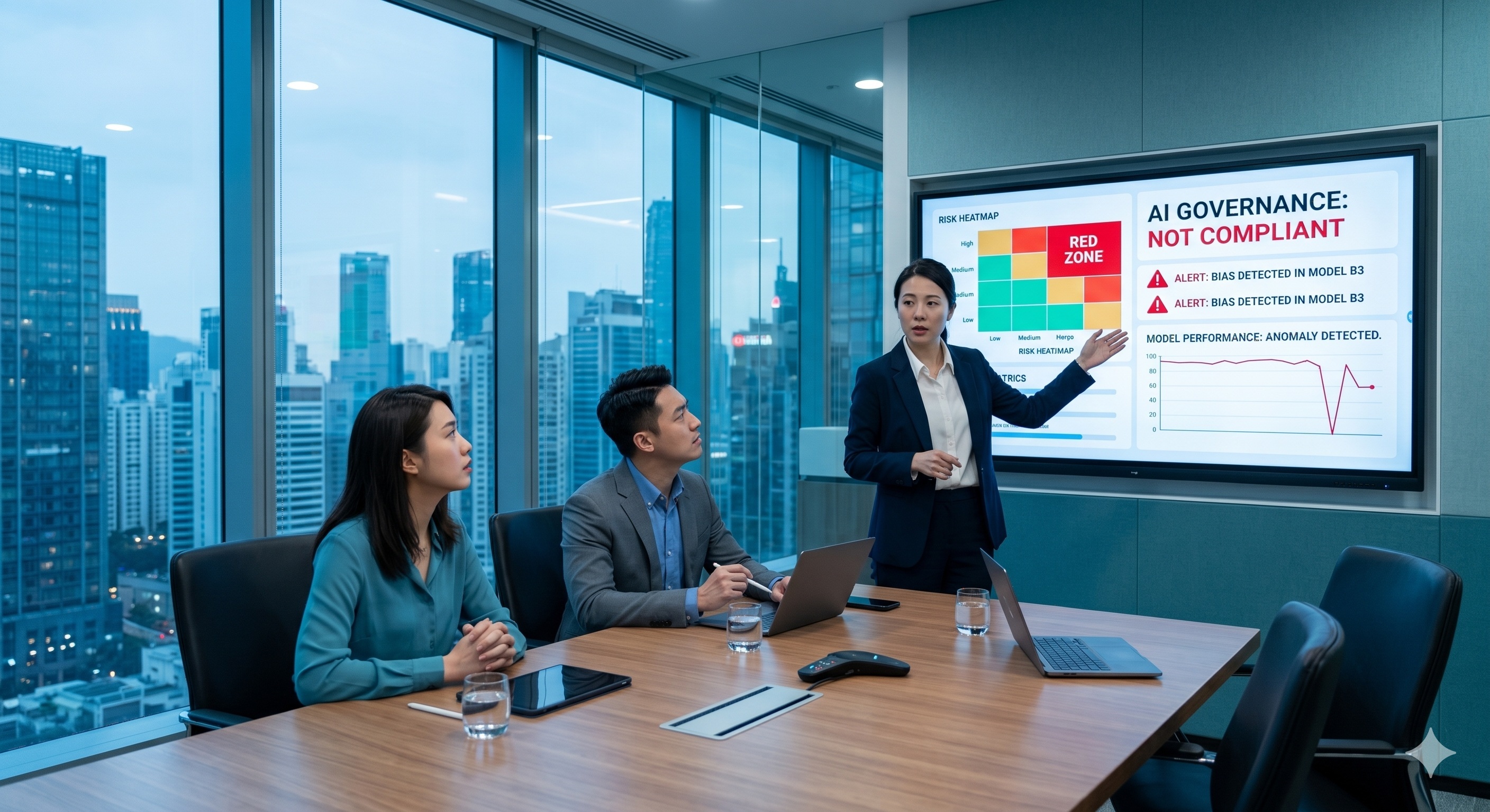 Strategic AI Partner